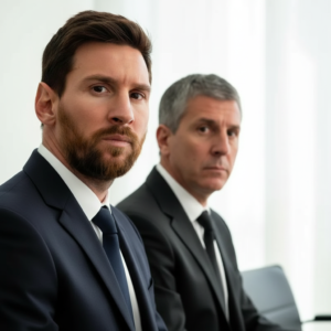 Lionel Messi Health Update 